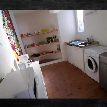 Apartamento Le Loft Des Remparts
