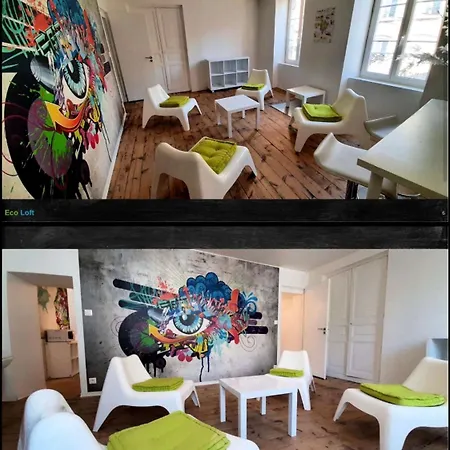 Appartamento Le Loft Des Remparts *