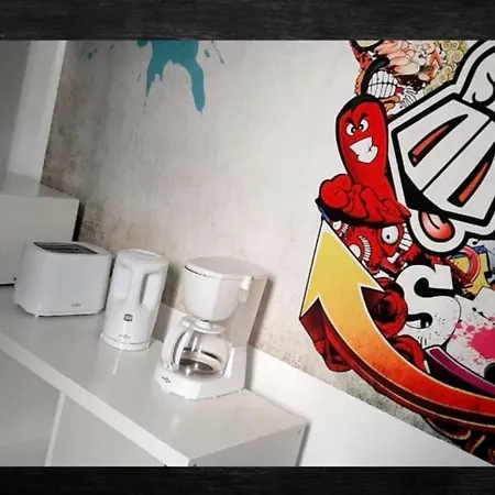 Appartamento Le Loft Des Remparts