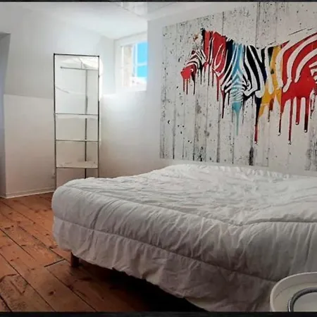 Le Loft Des Remparts Murat (Cantal)
