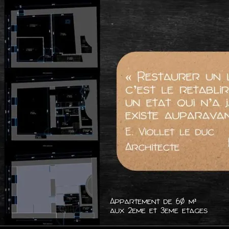 Appartamento Le Loft Des Remparts *