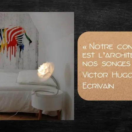 Le Loft Des Remparts Appartamento *